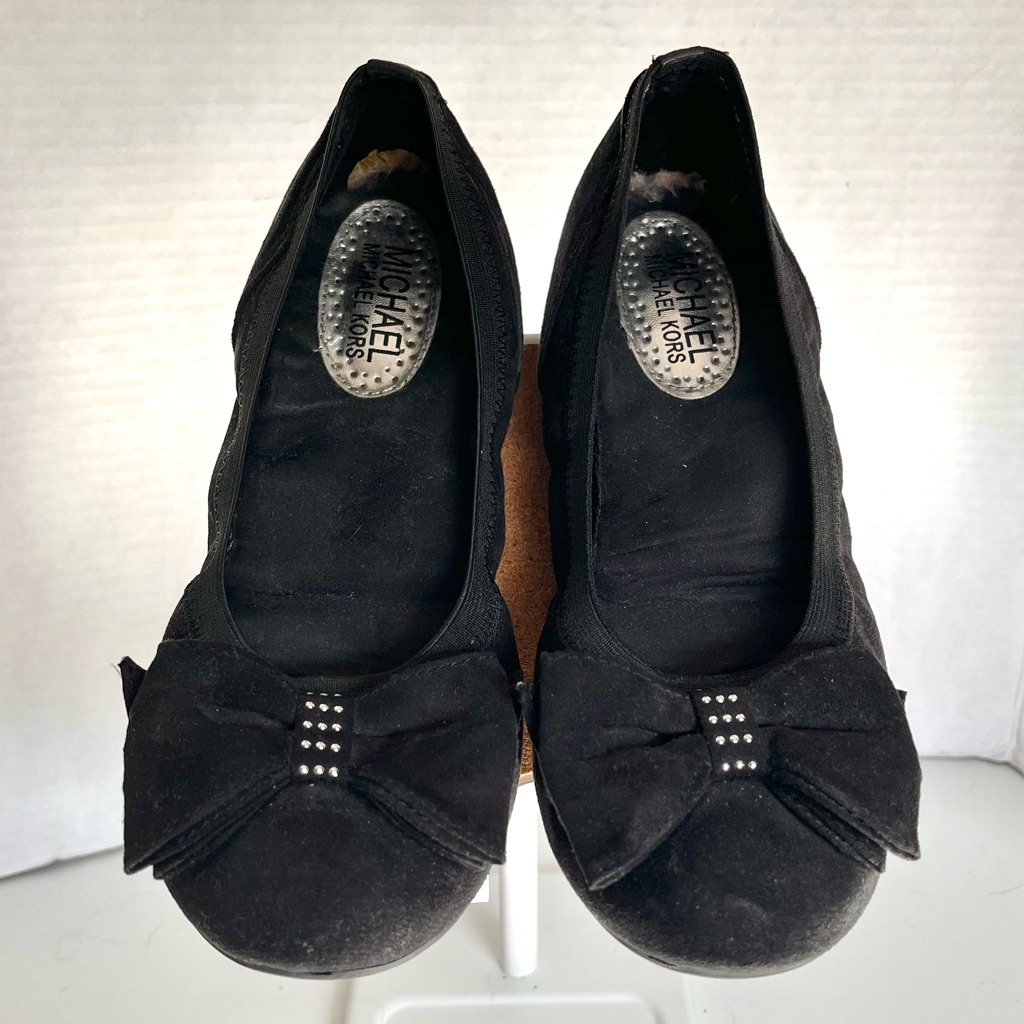 Michael Michael Kors Michael Kors Sophia Ballet Flats
